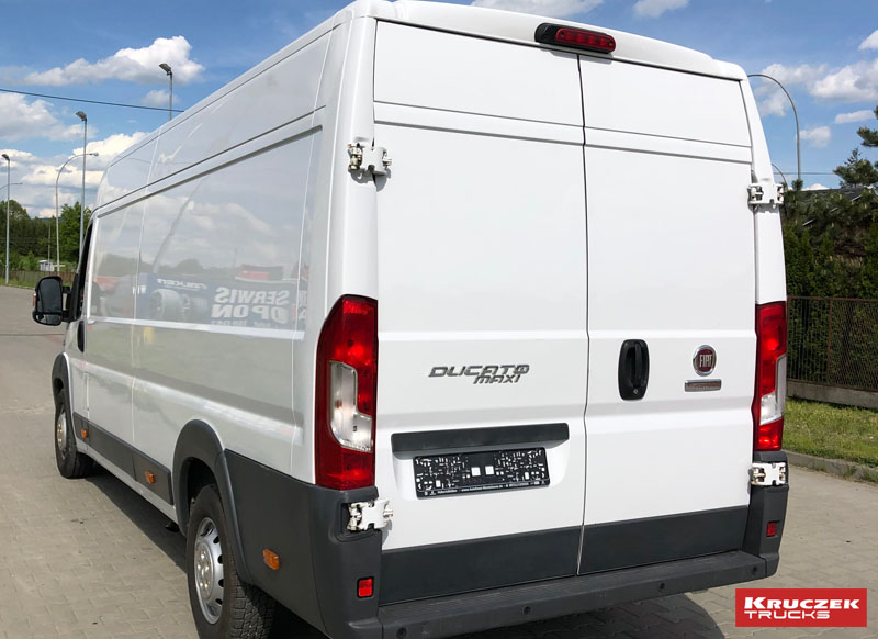 fiat ducato sprzedaż busów